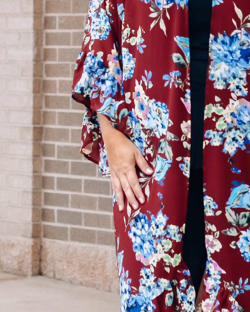 Umgee clearance kimono duster